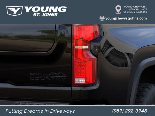 New 2026 Chevrolet Silverado 2500 High Country w/ High Country Premium Package AWD/4WD image 11