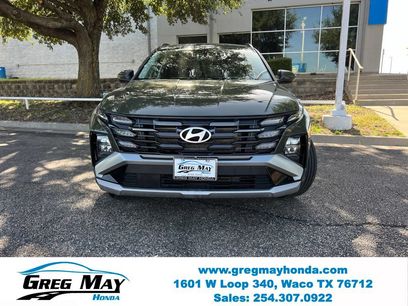 Used 2025 Hyundai Tucson SEL