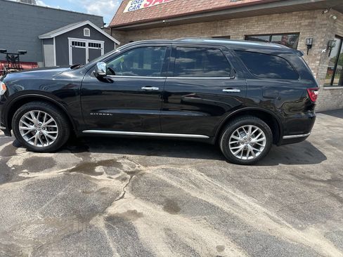 Used 2014 Dodge Durango Citadel w/ Technology Group AWD/4WD image 11