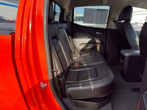 Certified 2021 Chevrolet Colorado Z71 w/ Safety Package image 15