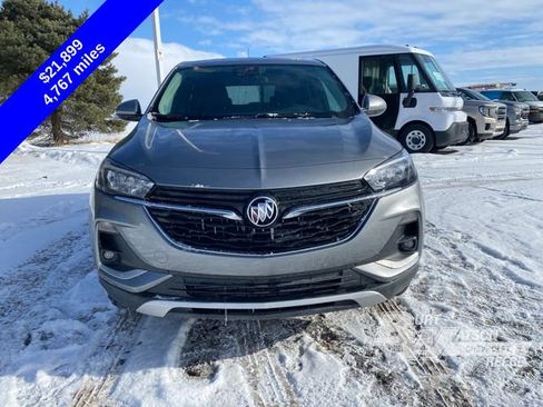 Used 2023 Buick Encore GX Preferred w/ Cold Weather Comfort Package image 8