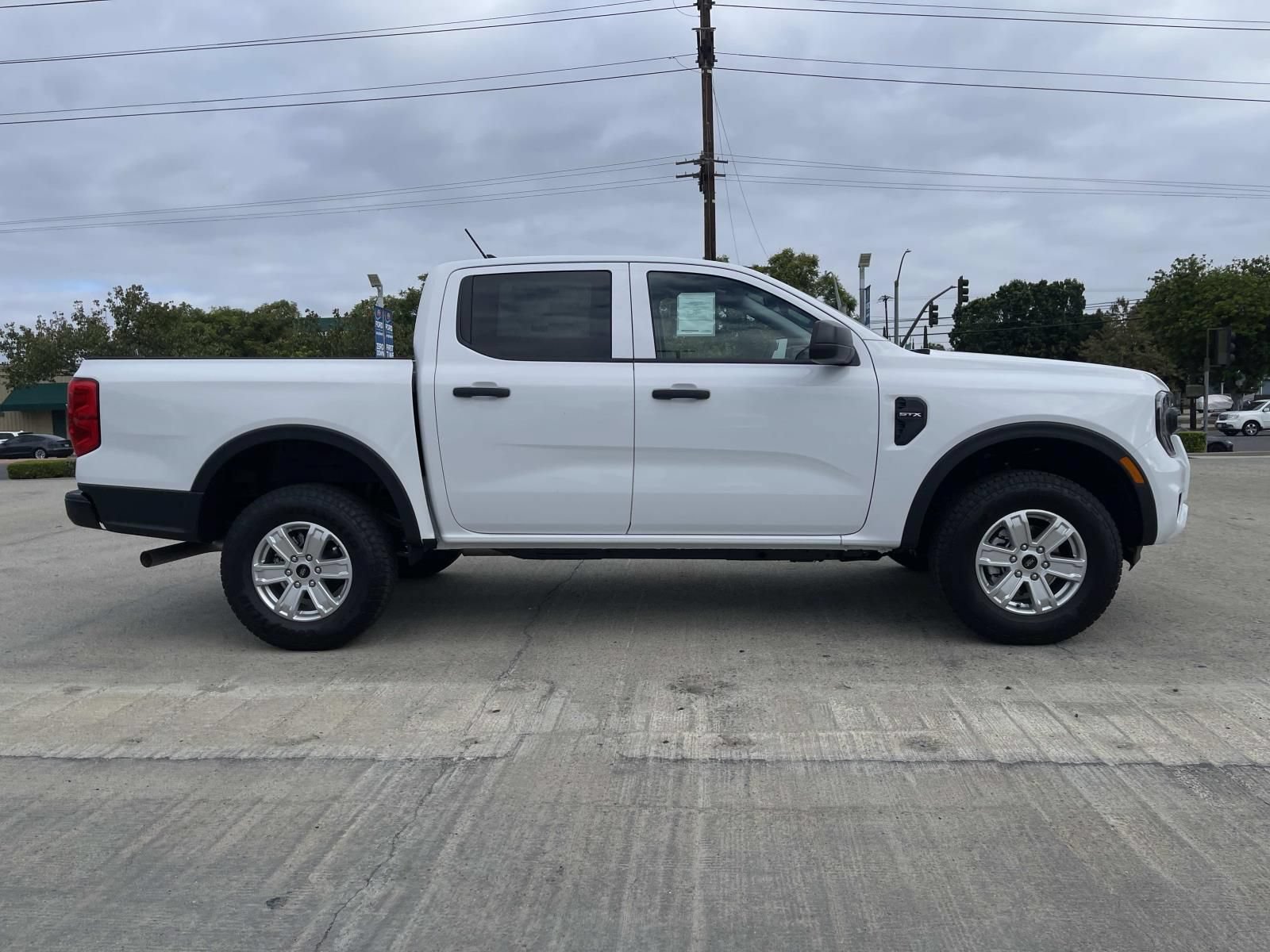 New 2026 Ford Ranger XL RWD image 2