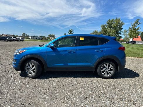 Used 2019 Hyundai Tucson SE FWD image 5