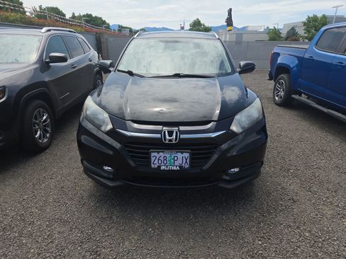 Used 2016 Honda HR-V EX-L image 13
