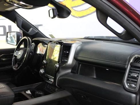 Used 2019 RAM 1500 Sport w/ Level 2 Equipment Group AWD/4WD image 12