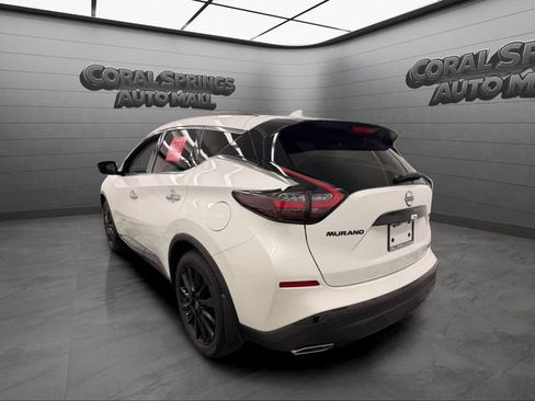 Certified 2024 Nissan Murano SV w/ SV Midnight Edition Package FWD image 3