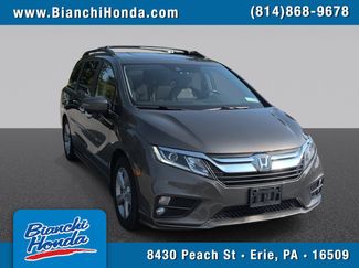 Used 2020 Honda Odyssey EX-L video 1