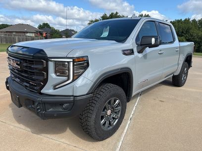 Certified 2025 GMC Sierra 1500 AT4X