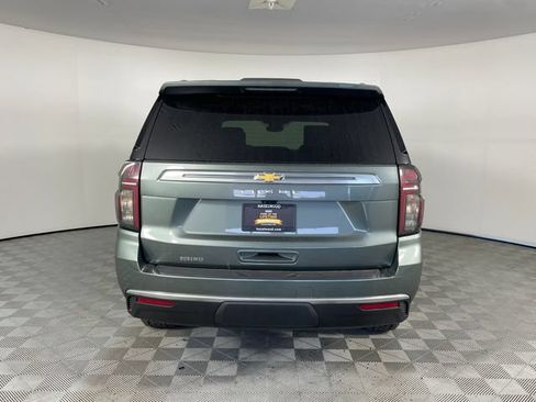 Certified 2024 Chevrolet Tahoe High Country AWD/4WD image 15