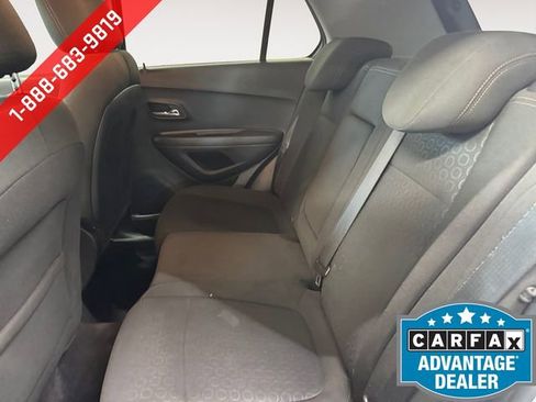 Used 2020 Chevrolet Trax LS w/ Tint and Cruise Package AWD/4WD image 22