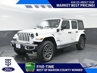 Used 2023 Jeep Wrangler Unlimited Sahara w/ Cold Weather Group AWD/4WD video 1