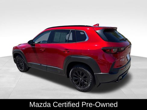 Certified 2025 MAZDA CX-50 AWD 2.5 Hybrid w/ Weather Package image 5