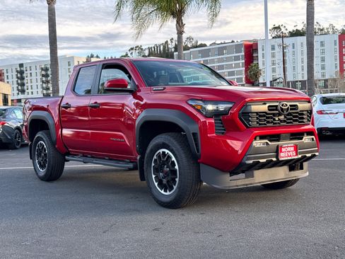 New 2025 Toyota Tacoma TRD Off-Road image 4