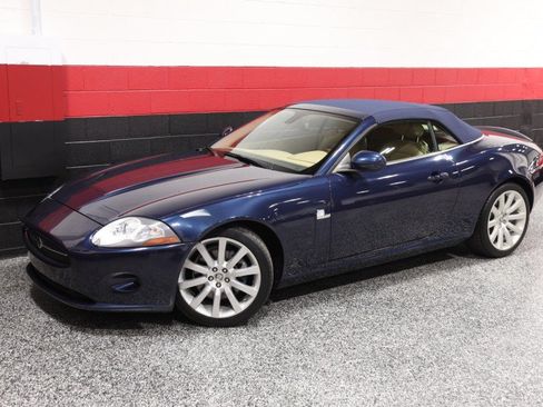 Used 2007 Jaguar XK Convertible RWD image 17