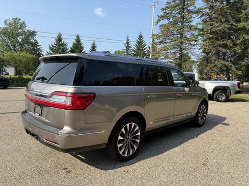 Used 2020 Lincoln Navigator L Reserve w/ Luxury Package AWD/4WD image 59