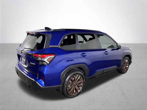 New 2026 Subaru Forester Sport AWD/4WD image 6