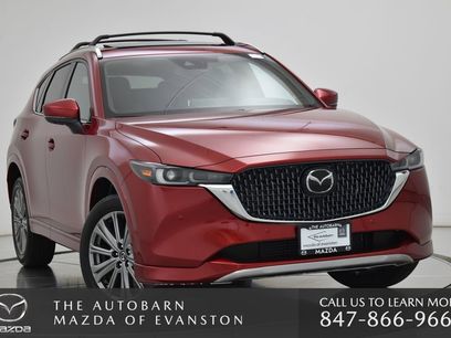 New 2025 MAZDA CX-5 Signature