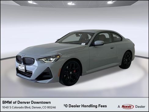 Used 2025 BMW 230i xDrive Coupe w/ M Sport Package image 1