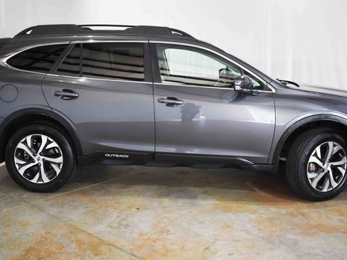 Used 2021 Subaru Outback Limited w/ Popular Package #2 image 10