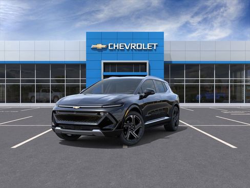 New 2025 Chevrolet Equinox EV LT w/ Convenience Package II FWD image 38