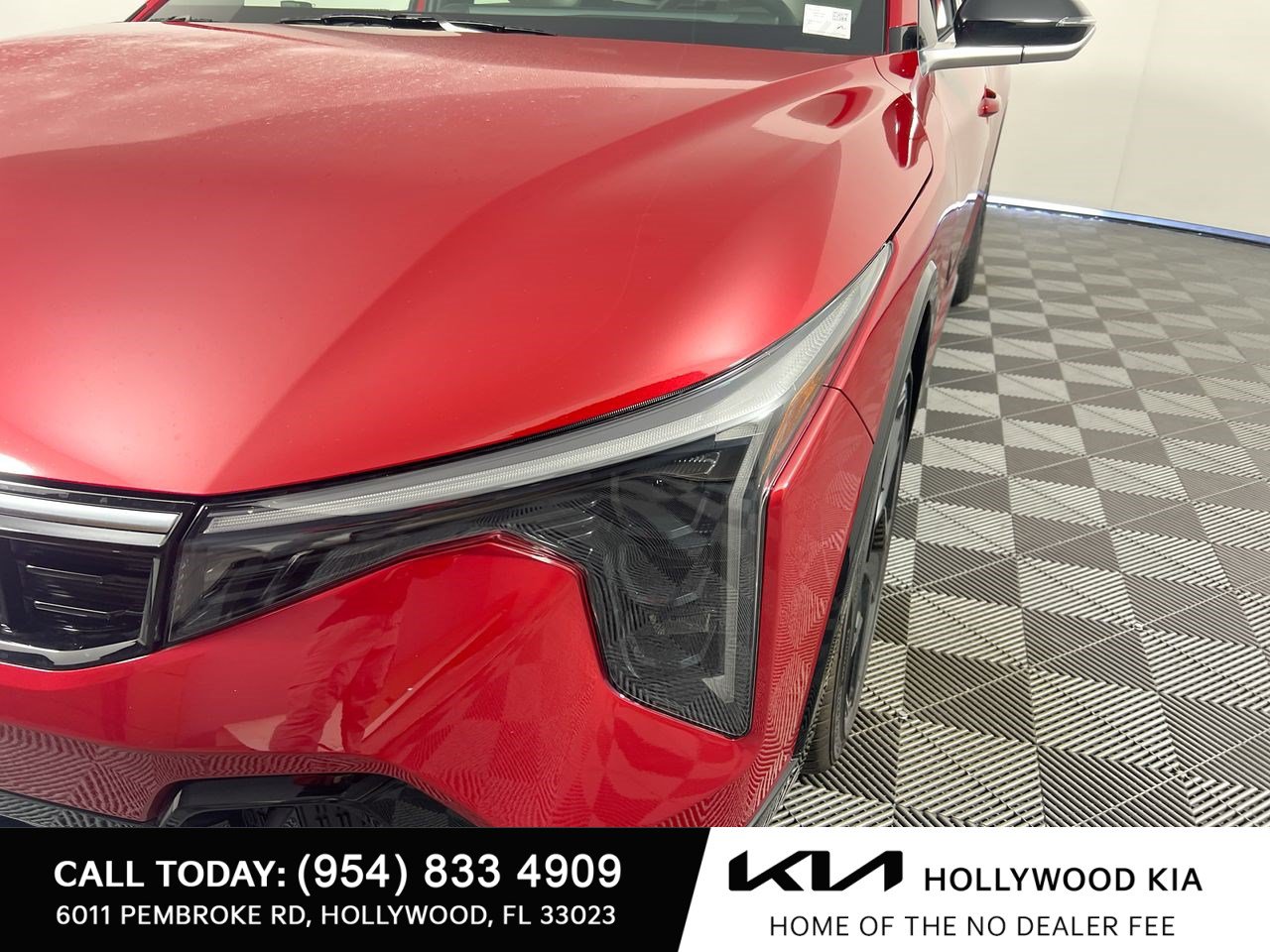 New 2026 Kia K4 GT-Line w/ GT-Line Premium Package FWD image 12