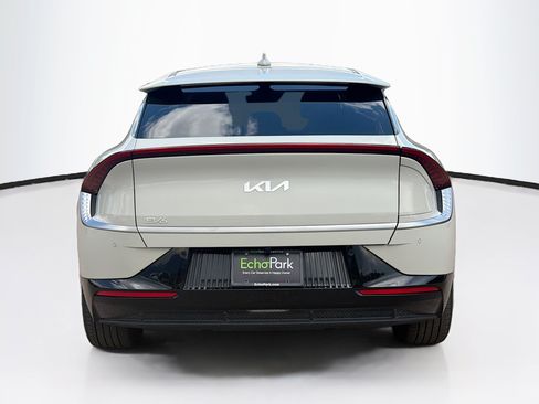 Used 2024 Kia EV6 Wind w/ Wind Technology Package AWD/4WD image 7