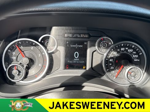 New 2026 RAM 3500 Tradesman AWD/4WD image 19