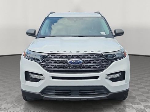 Certified 2021 Ford Explorer XLT w/ Equipment Group 202A RWD image 2
