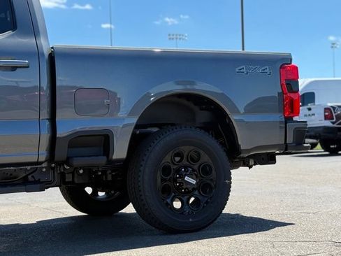 New 2026 Ford F350 Lariat w/ Black Appearance Package AWD/4WD image 53