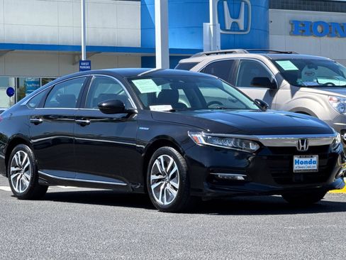 Used 2019 Honda Accord Touring image 6