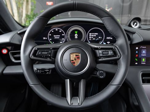 Certified 2026 Porsche Taycan AWD/4WD image 13