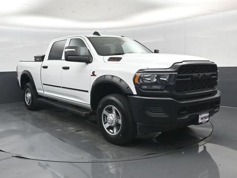 Used 2023 RAM 3500 Tradesman AWD/4WD image 1