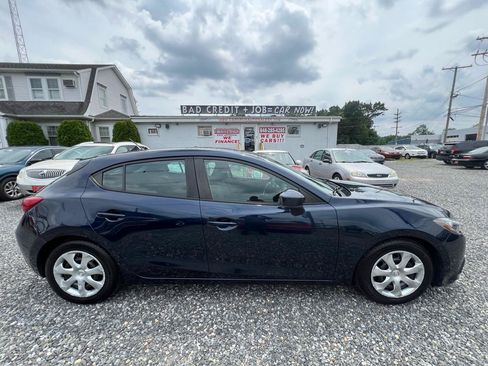 Used 2015 MAZDA MAZDA3 i Sport FWD image 5