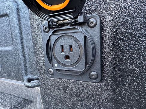 Used 2026 Chevrolet Silverado 1500 Custom w/ Turbomax Blackout Package image 11