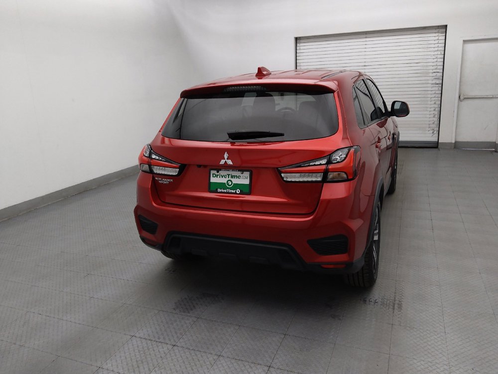 Used 2021 Mitsubishi Outlander Sport FWD image 7