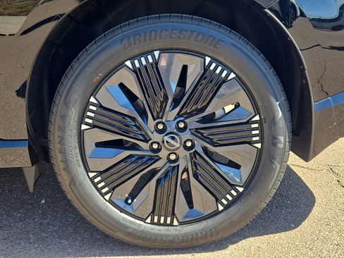 New 2026 Nissan Murano Platinum image 34