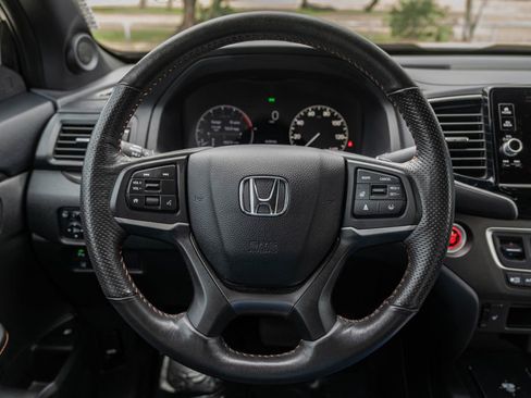 Used 2025 Honda Ridgeline TrailSport image 22
