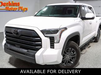 Used 2024 Toyota Tundra SR5 w/ SR5 Convenience Package AWD/4WD video 1