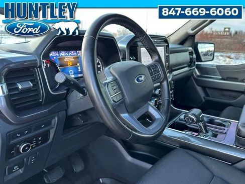 Used 2023 Ford F150 XLT w/ Equipment Group 302A High image 16