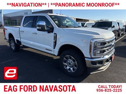 New 2025 Ford F350 King Ranch w/ Chrome Package