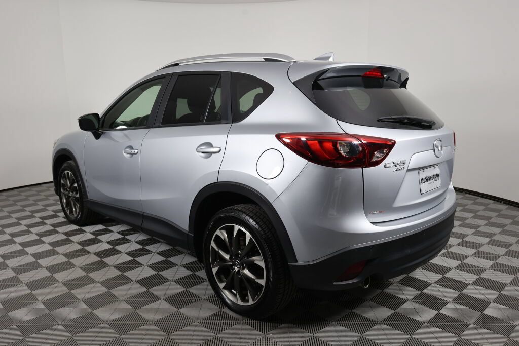 Used 2016 MAZDA CX-5 Grand Touring AWD/4WD image 4