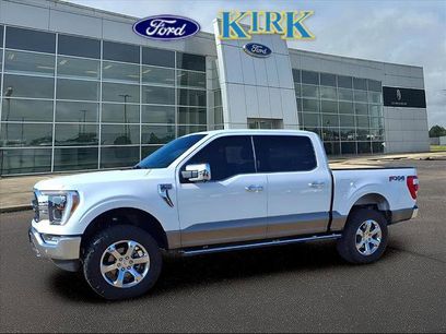 Certified 2023 Ford F150 King Ranch w/ Equipment Group 601A High