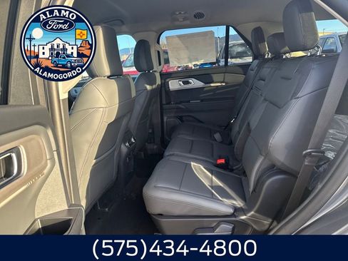 New 2026 Ford Explorer Active w/ Active Comfort Package AWD/4WD image 11