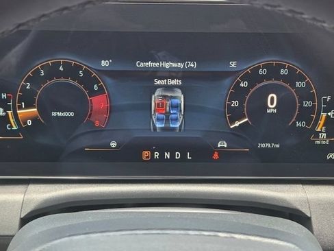 Used 2024 Ford Mustang Coupe RWD image 30