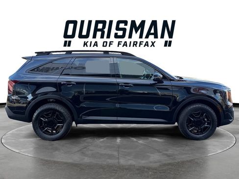 Certified 2025 Kia Sorento SX Prestige image 7