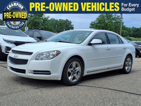 Used 2009 Chevrolet Malibu LT w/ Power Convenience Package FWD image 1