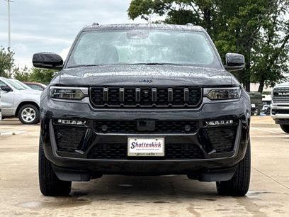 New 2026 Jeep Grand Cherokee Limited