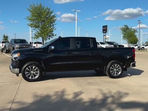 Used 2026 Chevrolet Silverado 1500 LT RWD image 9