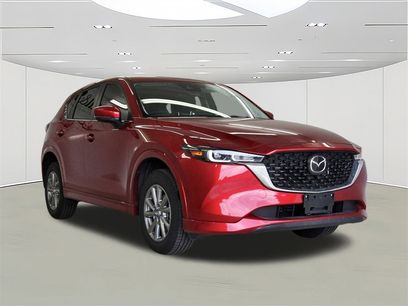 New 2025 MAZDA CX-5 AWD 2.5 S w/ Select Package