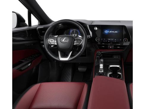 New 2026 Lexus NX 350h AWD w/ Premium Package image 6